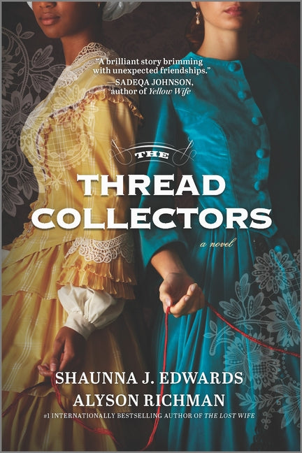 Book cover for Thread Collectors (Original)