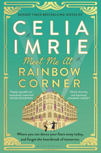 Book cover for Meet Me at Rainbow Corner