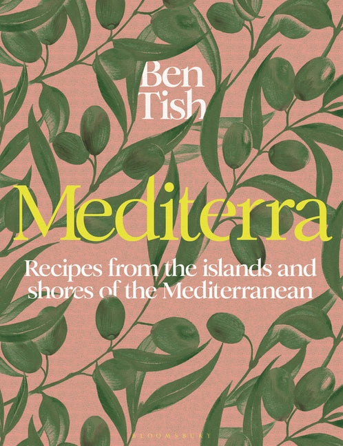 Book cover for Mediterra: Recipes from the Islands and Shores of the Mediterranean