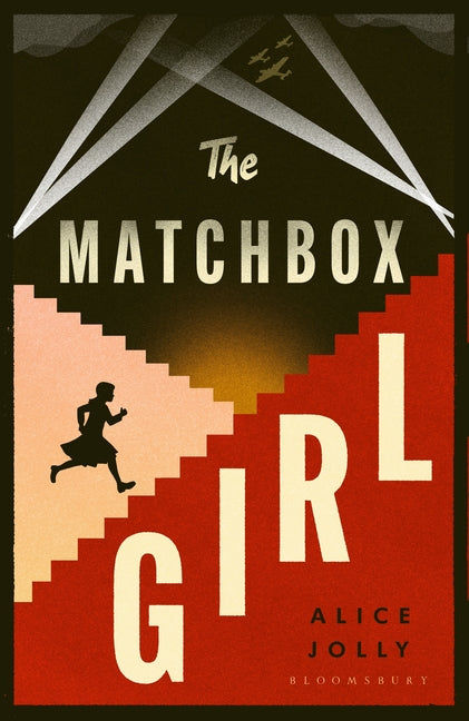 Book cover for Matchbox Girl: Lose Yourself in This Autumn's Most Captivating Historical Novel