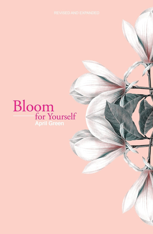 Book cover for Bloom for Yourself
