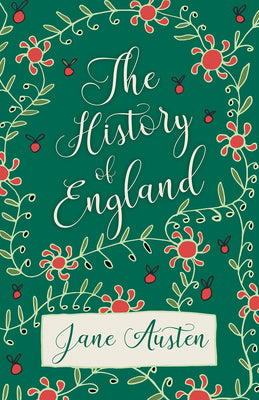 Book cover for The History of England