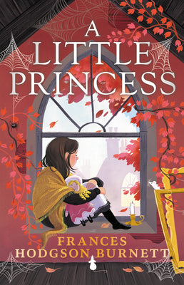 Book cover for A Little Princess