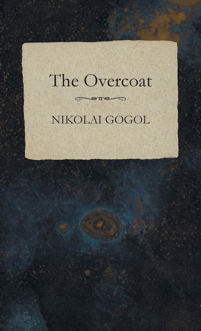 Book cover for Overcoat