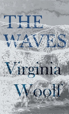 Book cover for The Waves