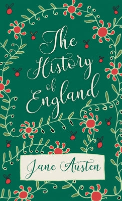 Book cover for The History of England