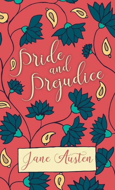 Book cover for Pride and Prejudice