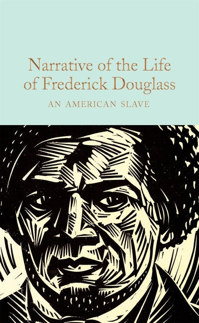 Book cover for Narrative of the Life of Frederick Douglass: An American Slave