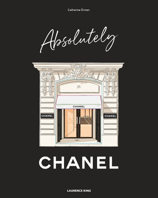 Book cover for Absolutely Chanel
