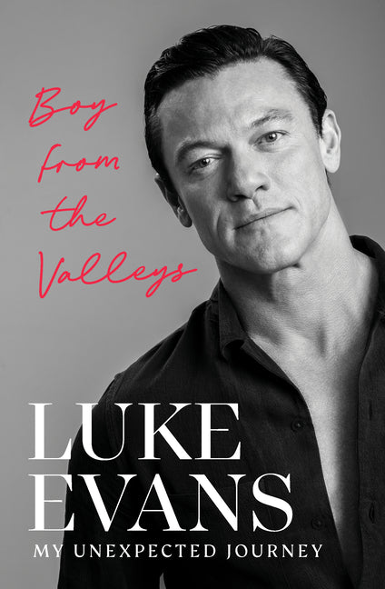 Book cover for Boy from the Valleys: My Unexpected Journey