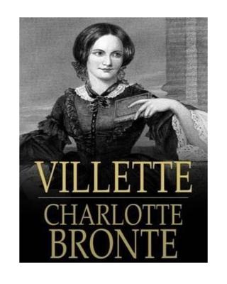 Book cover for Villette