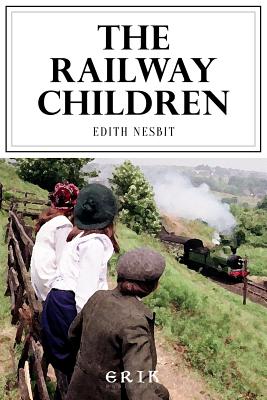 Book cover for The Railway Children