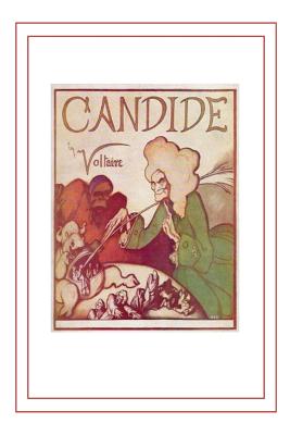 Book cover for Candide