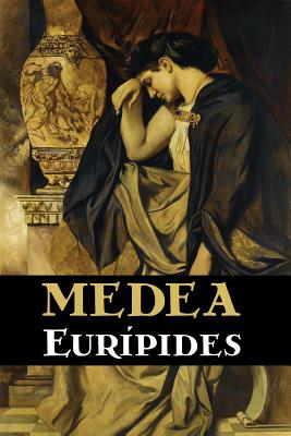 Book cover for Medea