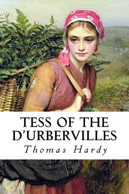 Book cover for Tess of the D'Urbervilles