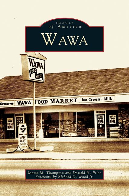 Book cover for Wawa