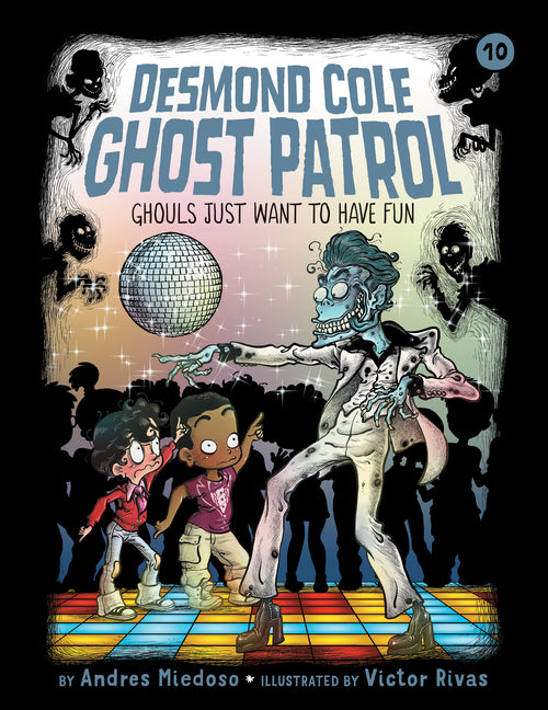 Book cover for Ghouls Just Want to Have Fun