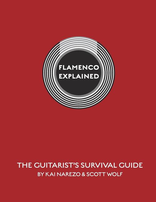 Book cover for Flamenco Explained