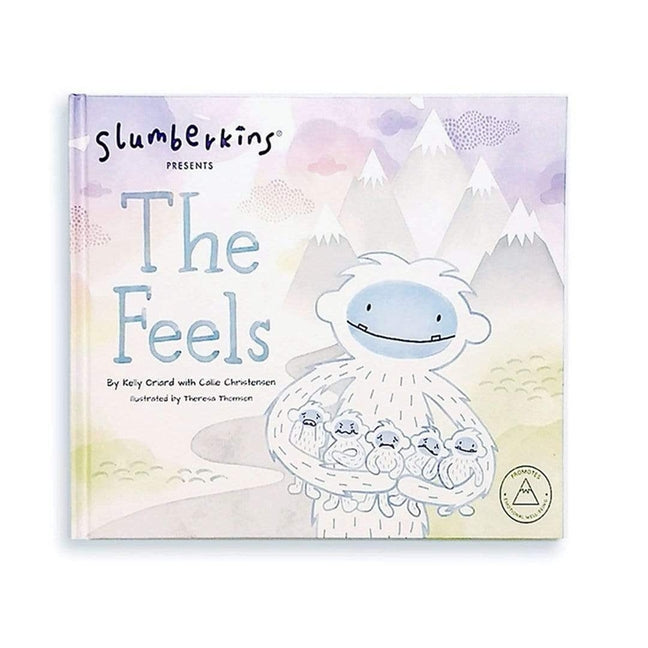 Book cover for Feels