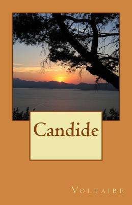 Book cover for Candide