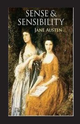 Book cover for Sense and Sensibility