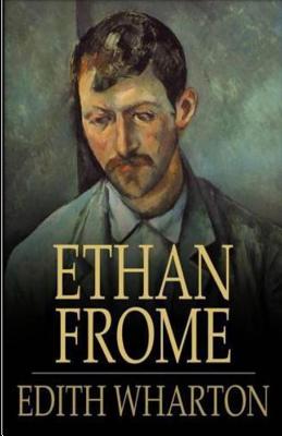 Book cover for Ethan Frome