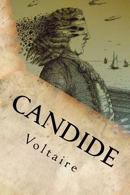 Book cover for Candide