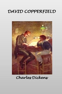Book cover for David Copperfield
