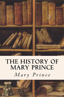 Book cover for The History of Mary Prince
