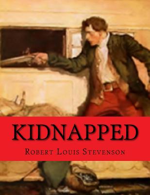 Book cover for Kidnapped