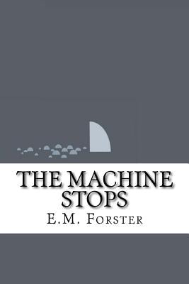 Book cover for The Machine Stops