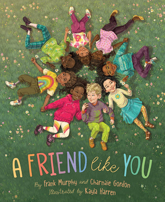 Book cover for A Friend Like You