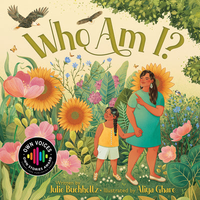 Book cover for Who Am I?
