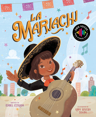Book cover for La Mariachi