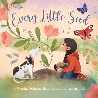 Book cover for Every Little Seed