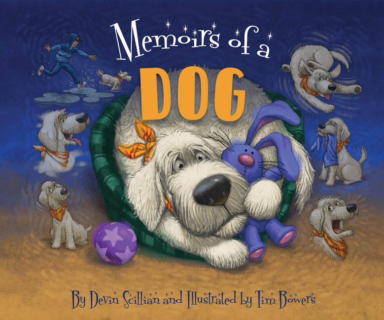Book cover for Memoirs of a Dog
