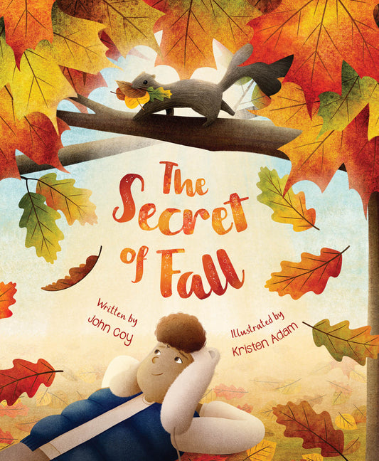 Book cover for Secret of Fall