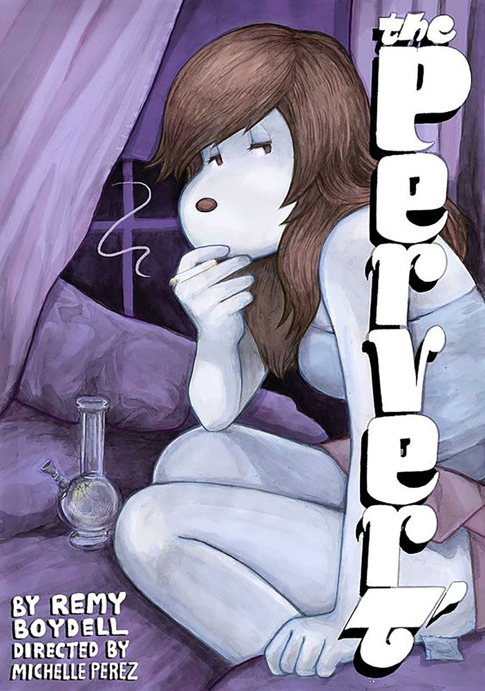 Book cover for Pervert