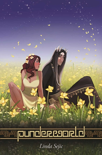 Book cover for Punderworld Volume 1