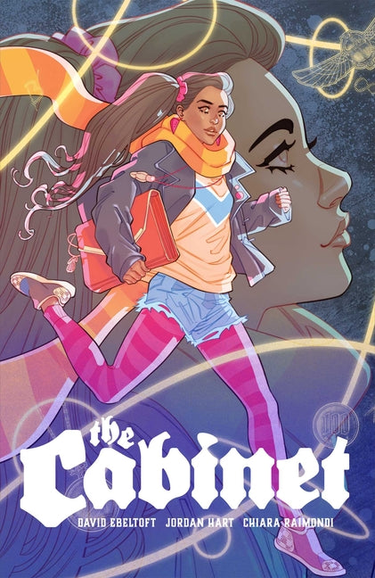 Book cover for Cabinet