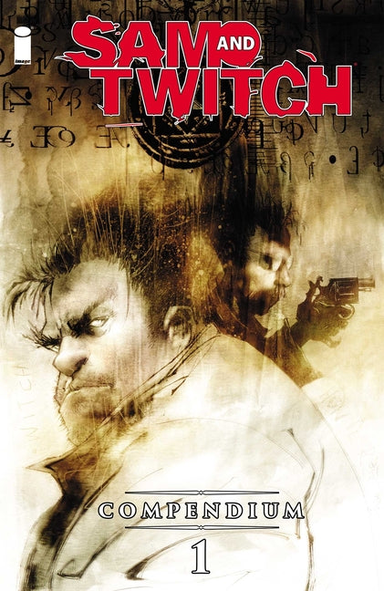 Book cover for Sam and Twitch Compendium 1