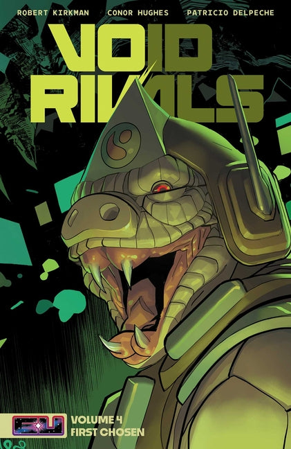 Book cover for Void Rivals Volume 4: First Chosen