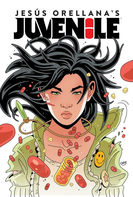 Book cover for Juvenile