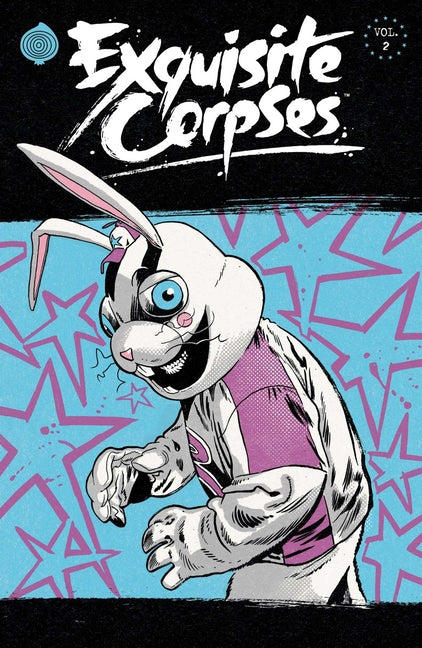 Book cover for Exquisite Corpses Volume 2