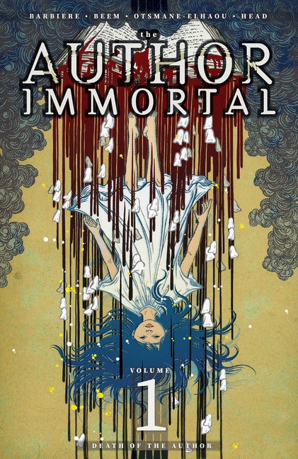 Book cover for Author Immortal Volume 1: Death of the Author