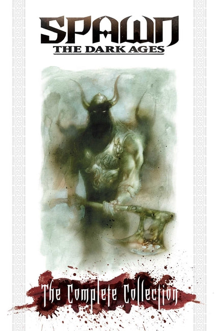 Book cover for Spawn the Dark Ages: The Complete Collection
