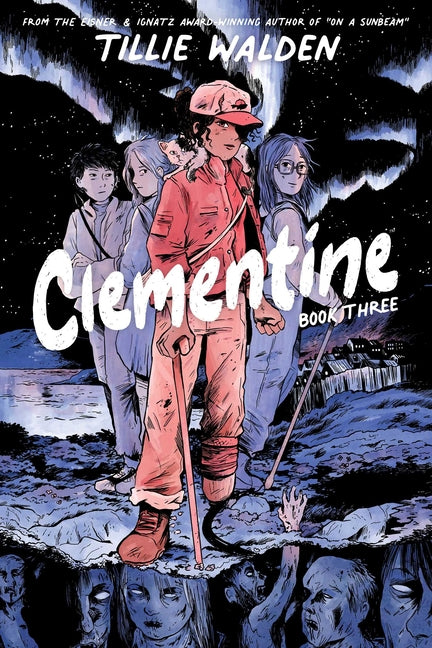 Book cover for Clementine Book Three