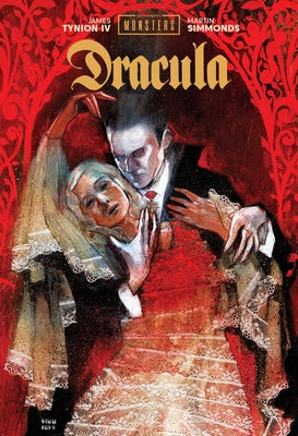 Book cover for Universal Monsters: Dracula