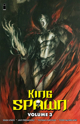 Book cover for King Spawn Volume 3