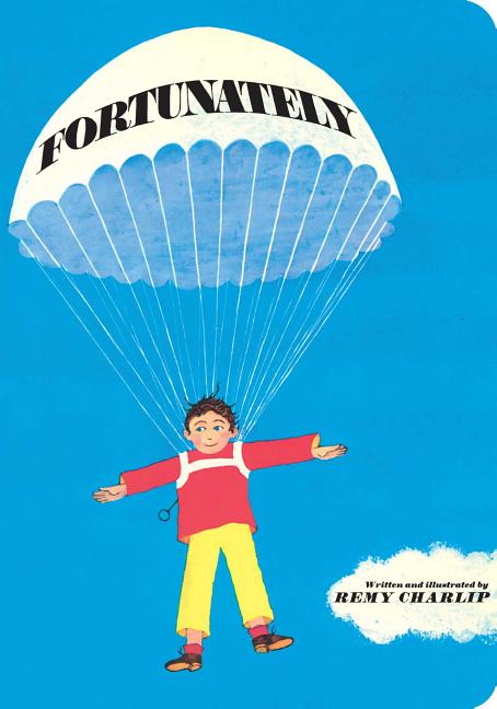 Book cover for Fortunately